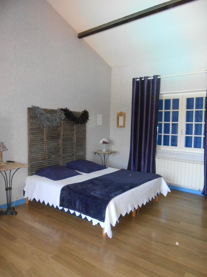 Le Relais Du Grand Logis Bed and Breakfast Civrieux Εξωτερικό φωτογραφία