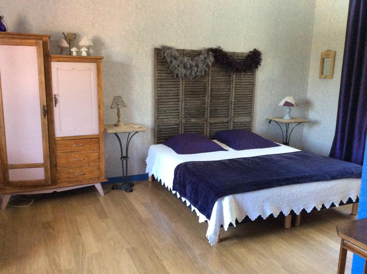 Le Relais Du Grand Logis Bed and Breakfast Civrieux Εξωτερικό φωτογραφία