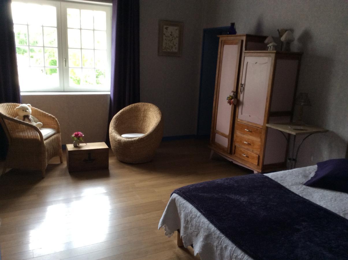 Le Relais Du Grand Logis Bed and Breakfast Civrieux Εξωτερικό φωτογραφία