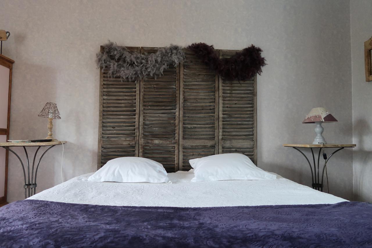 Le Relais Du Grand Logis Bed and Breakfast Civrieux Εξωτερικό φωτογραφία